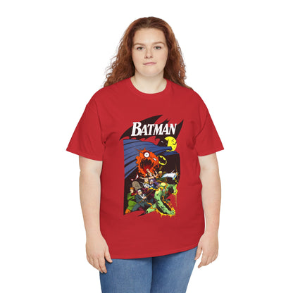 Batman T-Shirt - Norm Breyfogle Art - DC Comics