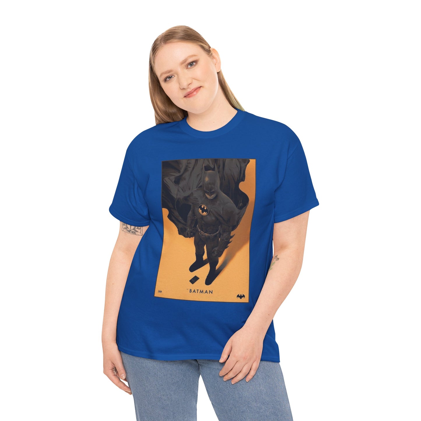 Batman '89 T-Shirt - Tim Burton Movie - DC Comics