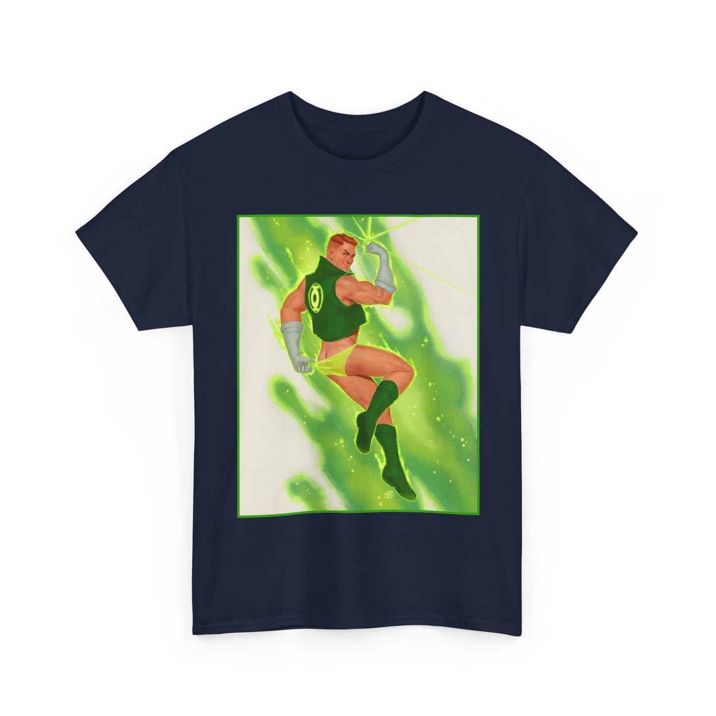 Guy Gardner T-Shirt - DC Comics