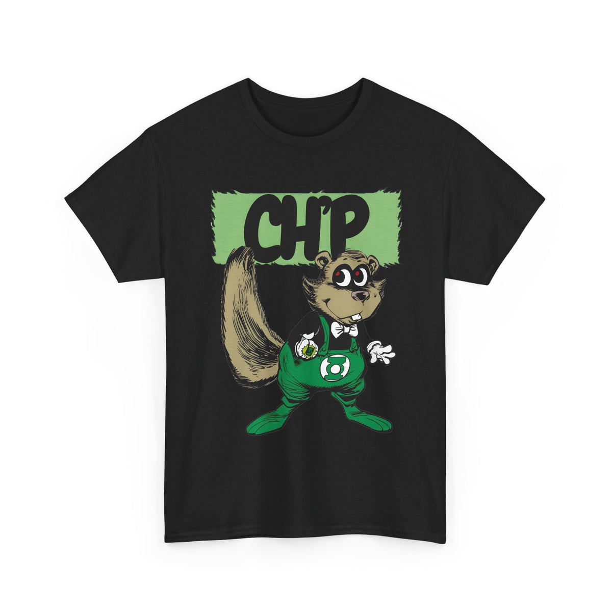 Ch'p T-Shirt - Joe Staton Art - Green Lantern Corps Member - DC Comics