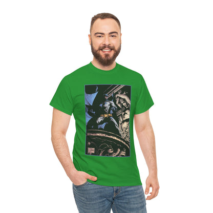 Batman T-Shirt - Joe Quesada Art - DC Comics