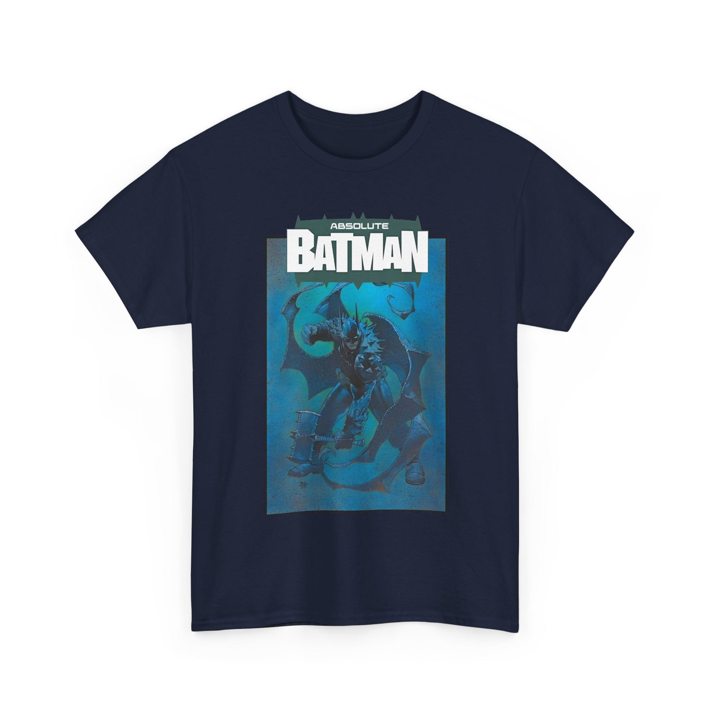Absolute Batman T-Shirt - Travis Charest Art - DC Comics