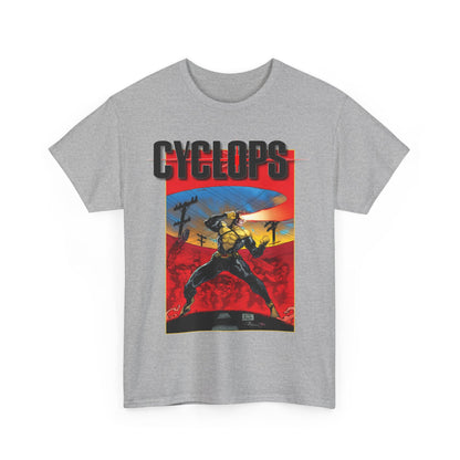 Cyclops T-Shirt - Ryan Stegman Art - Scott Summers, Leader of the X-Men - Marvel Comics