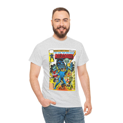 Micronauts T-Shirt - Marvel Comics - #1 Cover Art