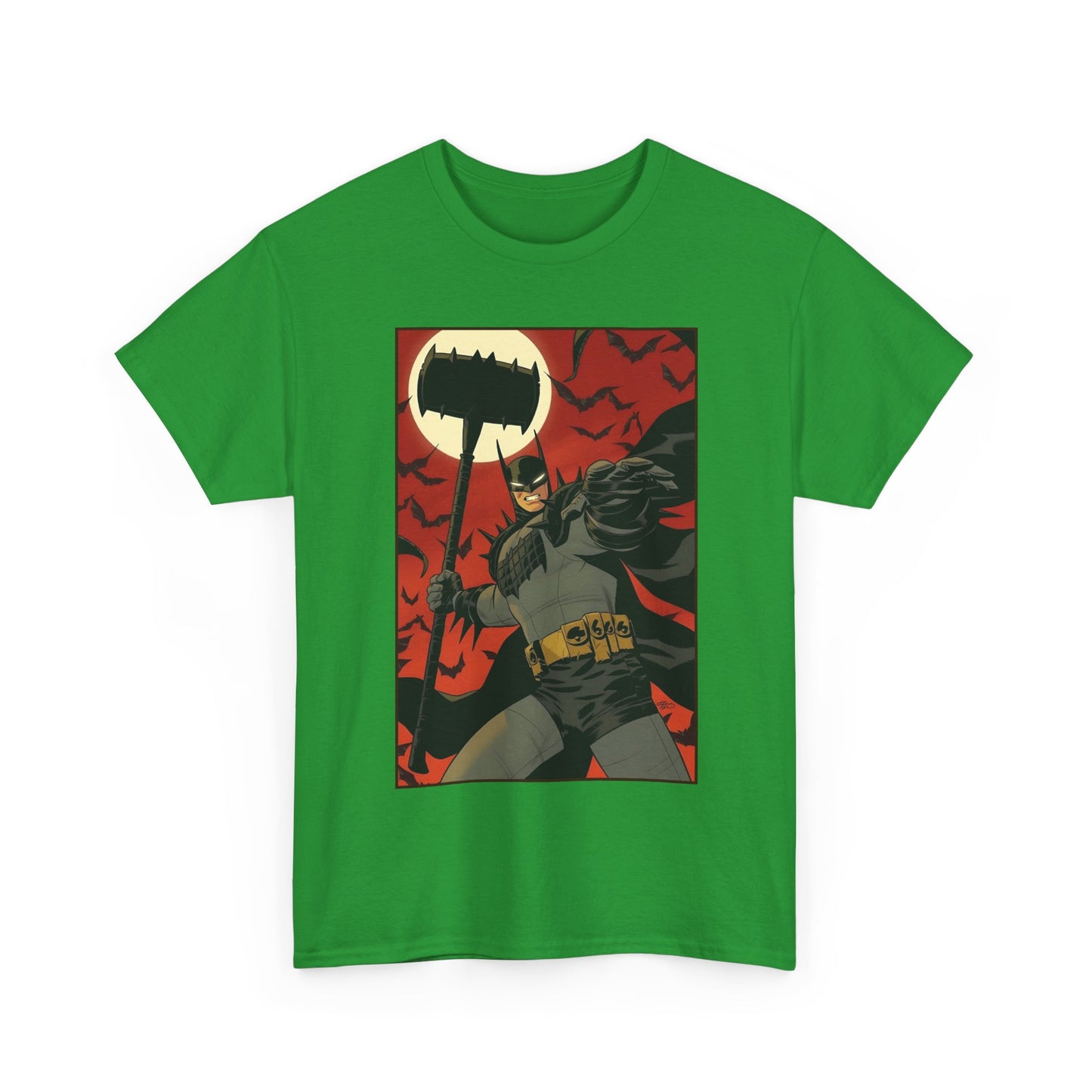 Absolute Batman T-Shirt - Michael Cho Art - DC Comics