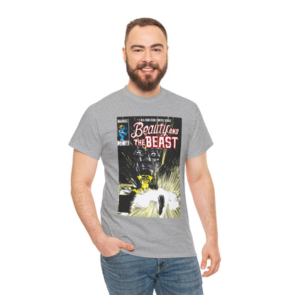 Beauty & the Beast #1 T-Shirt - Marvel Comics
