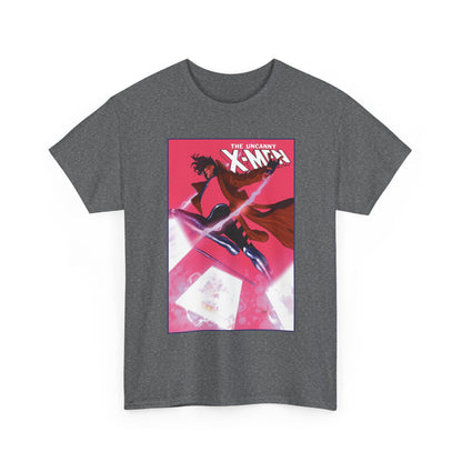 Gambit T-Shirt - Taurin Clarke Art - Uncanny X-Men Variant Cover - Marvel Comics