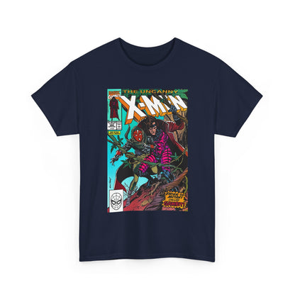 Uncanny X-Men #266 T-Shirt - Marvel Comics