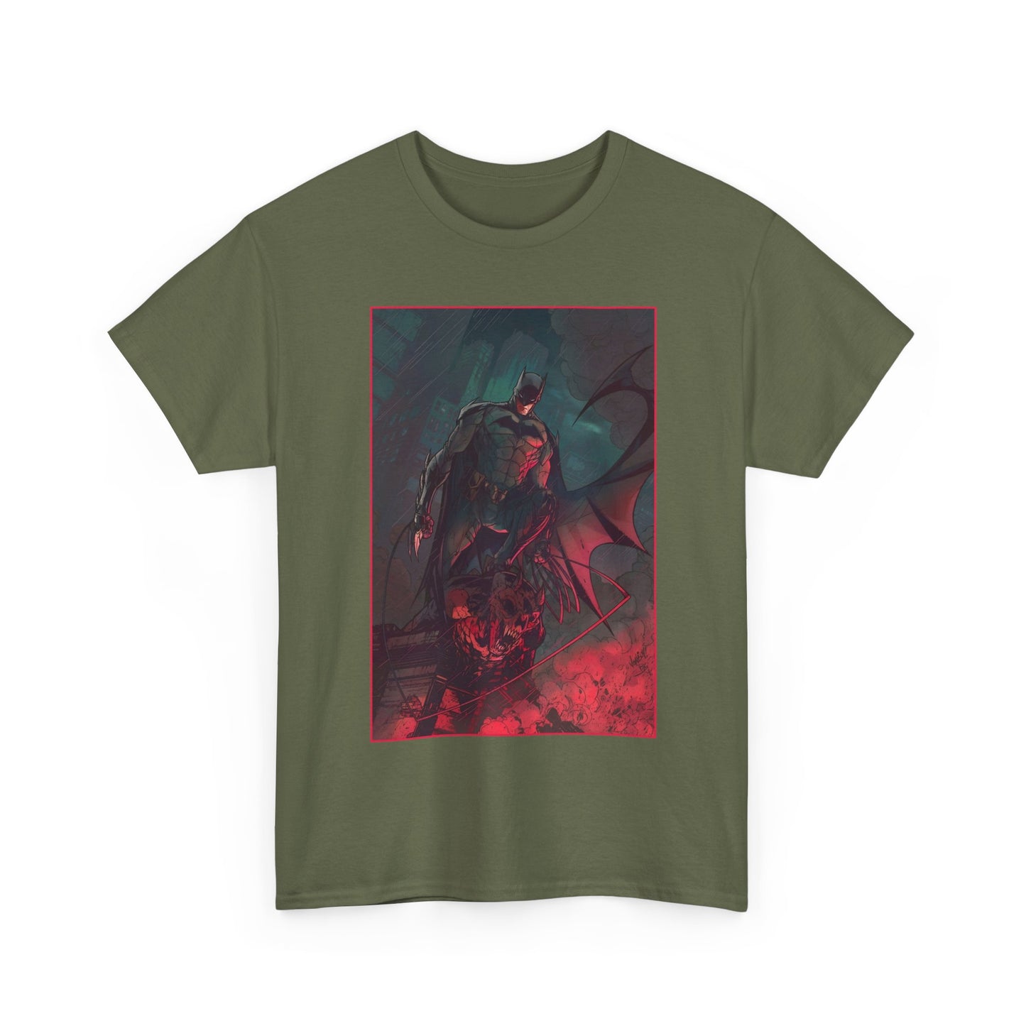 Batman T-Shirt - DC Comics