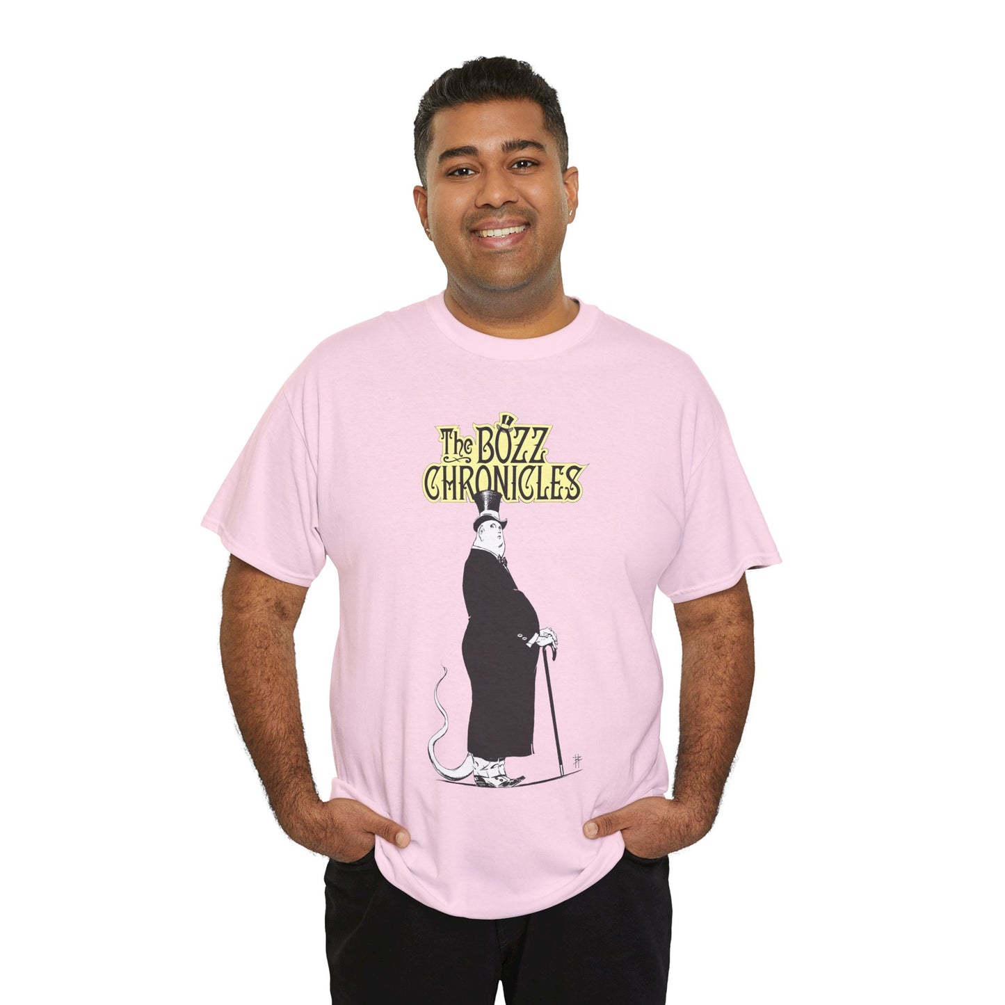 Bozz Chronicles T-Shirt - Marvel/Epic Comics