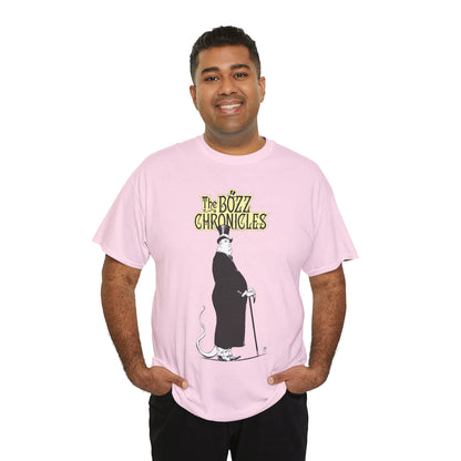 Bozz Chronicles T-Shirt - Marvel/Epic Comics