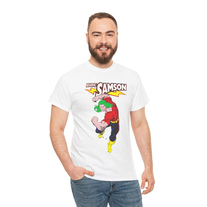 Doc Sampson T-Shirt - John Byrne Art - Marvel Comics
