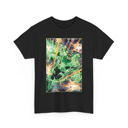 Green Lantern T-Shirt - Jim Cheung Art - DC Comics