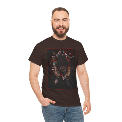 Batman: Gargoyle of Gotham T-Shirt - Rafael Grampá Art - Coloured Version - DC Comics