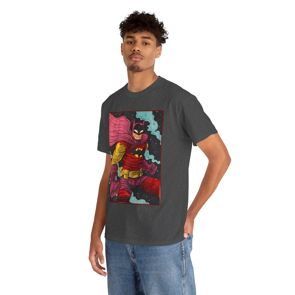 Batman of Zur-En-Arrh T-Shirt - DC Comics