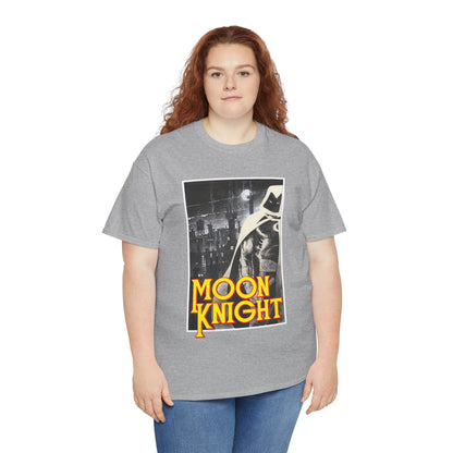 Moon Knight T-Shirt - Bill Sienkiewicz Art - Marvel Comics 1980s