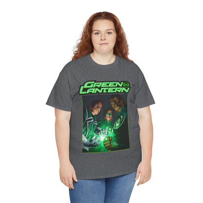 Green Lantern T-Shirt - John Stewart, Guy Gardner & Hal Jordan - DC Comics