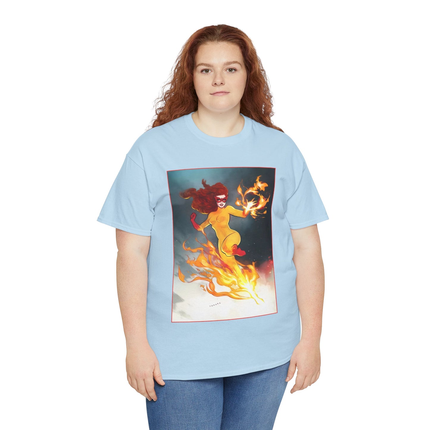 Firestar T-Shirt - Marvel Comics