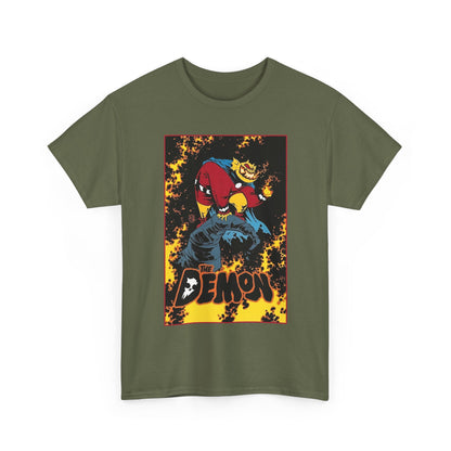 Demon T-Shirt - Skottie Young Art - DC Comics