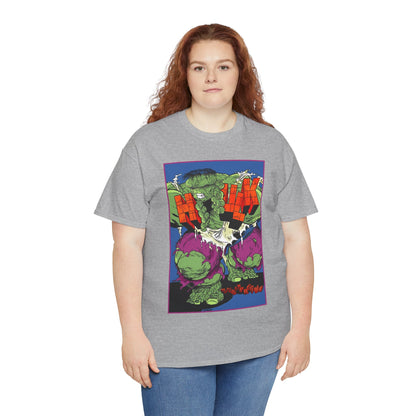 Incredible Hulk T-Shirt - Todd McFarlane Art - Marvel Comics - Bruce Banner - From the Peter David Run