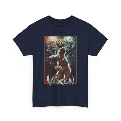 Vixen T-Shirt - Taurin Clarke Art - DC Comics