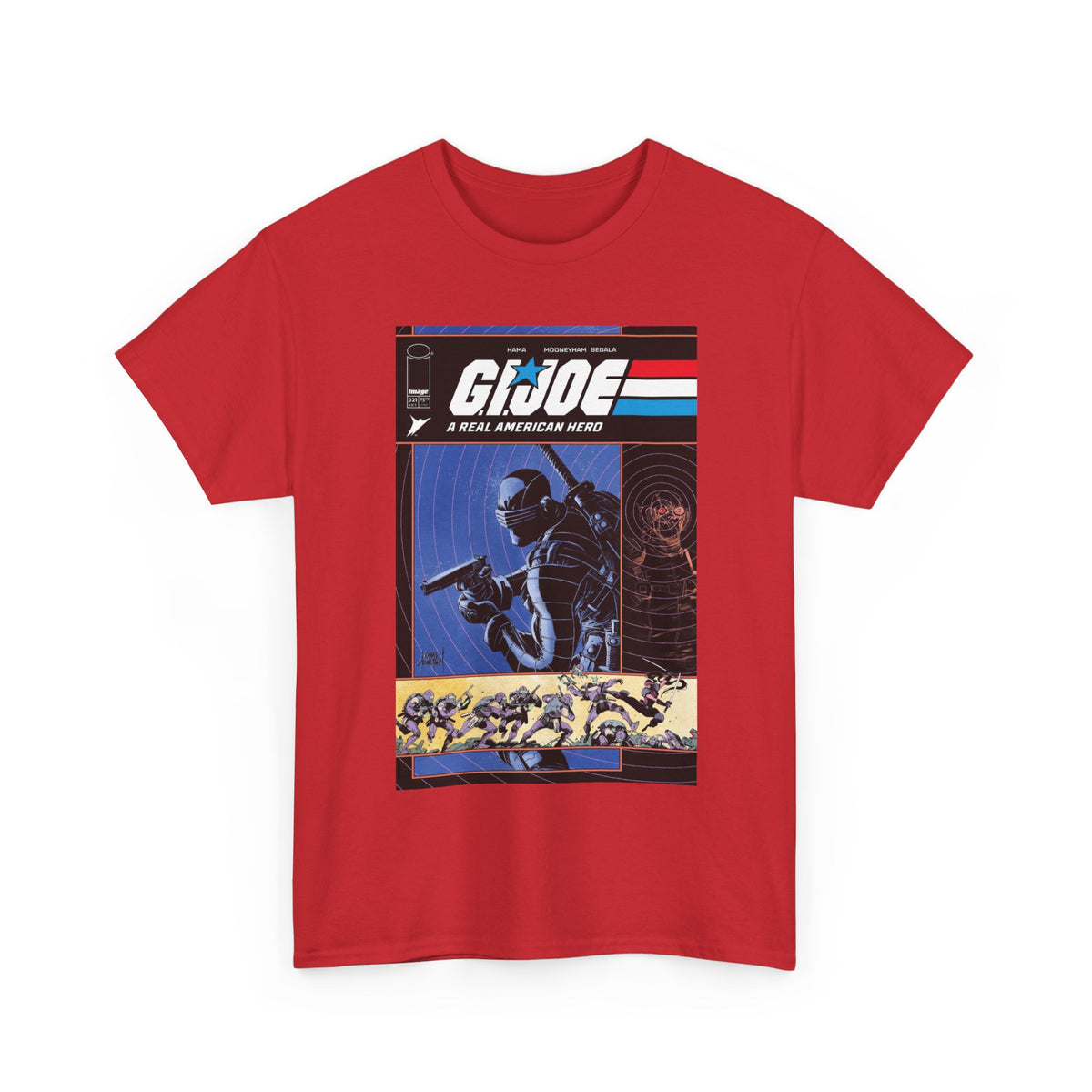 G.I. Joe #321 T-Shirt - Image Comics