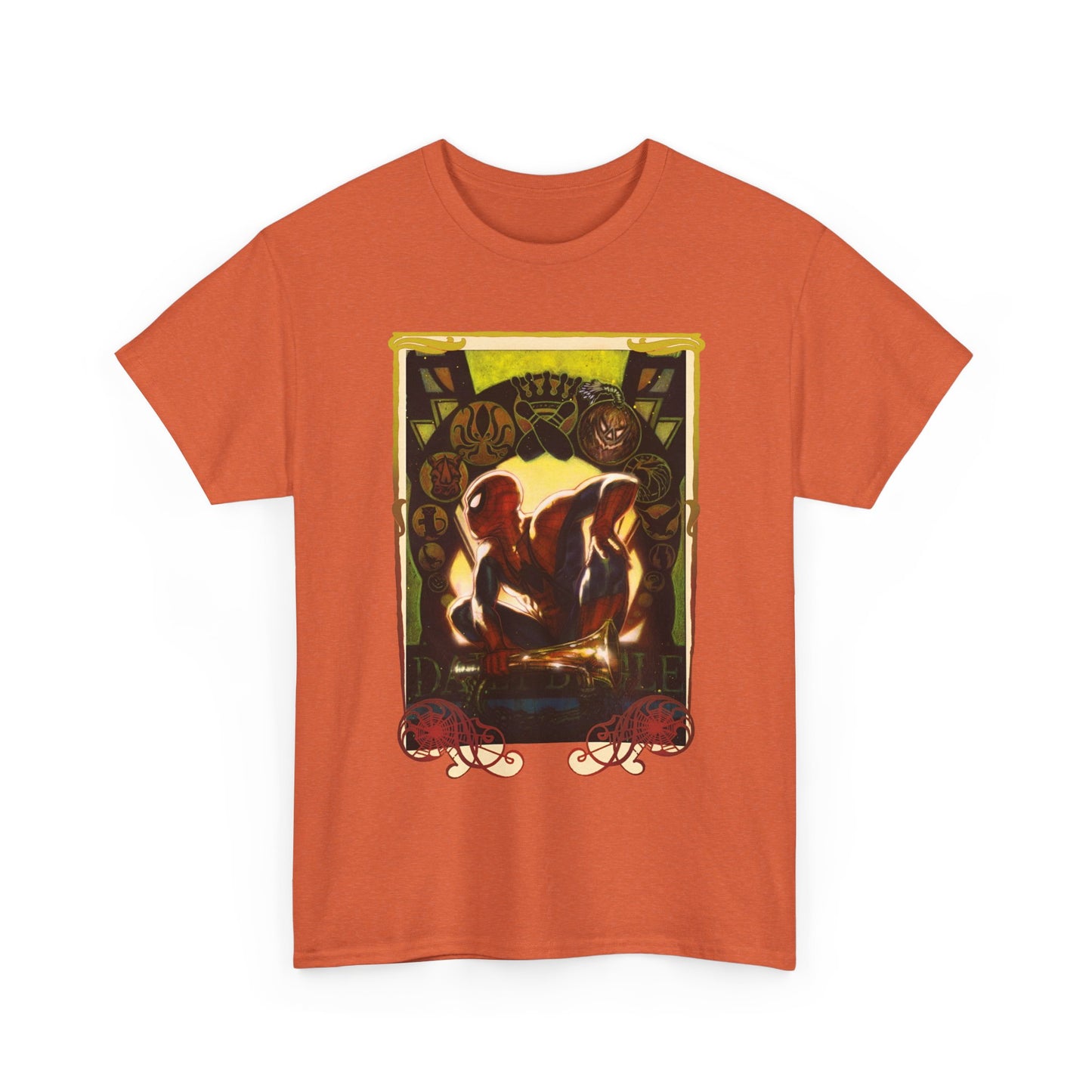 Amazing Spider-Man T-Shirt - Tony Harris Art - Peter Parker, Webslinger, Daily Bugle - #51 Cover Art