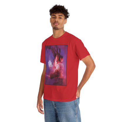 Absolute Batman T-Shirt - Bill Sienkiewicz Art - DC Comics