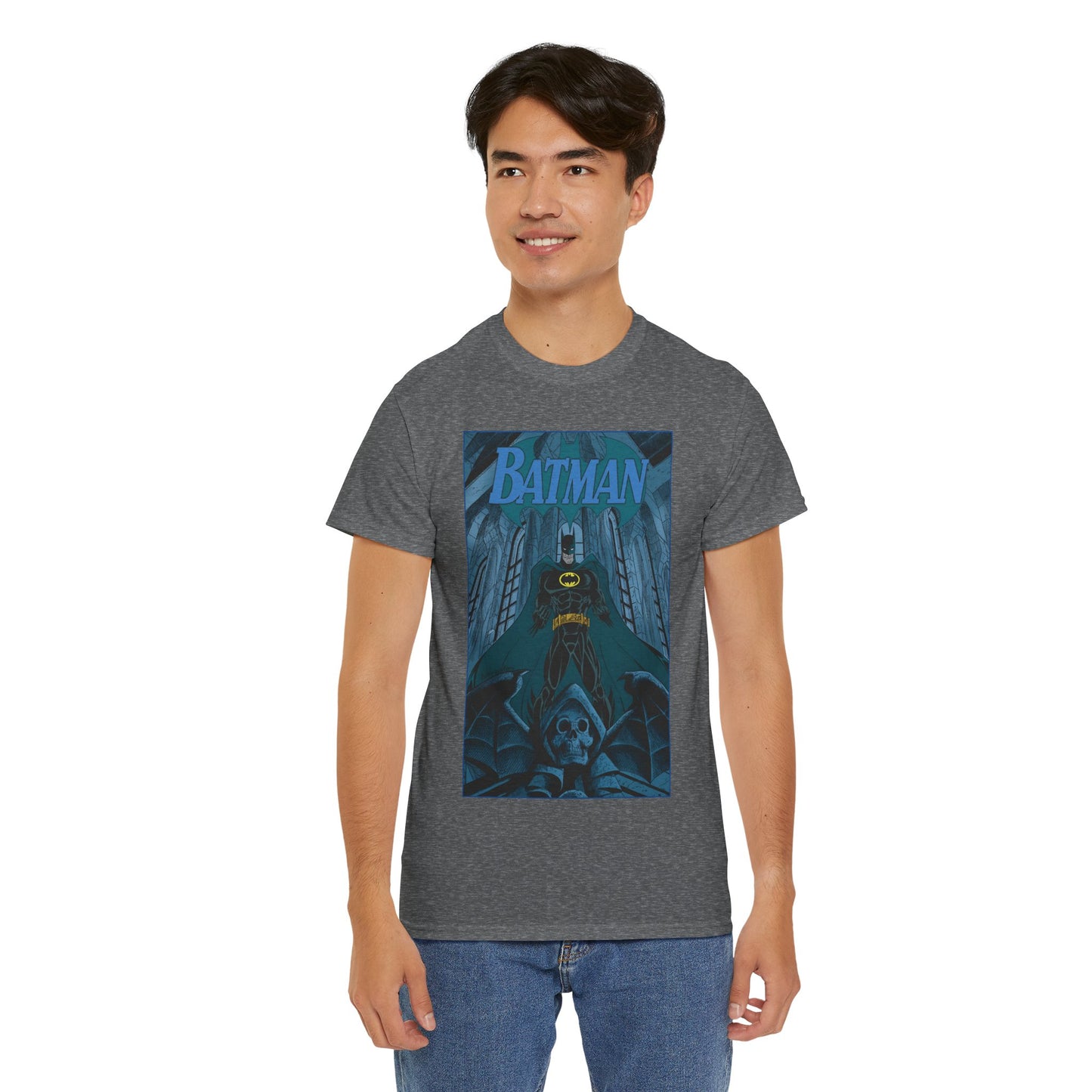 Batman T-Shirt - Graham Nolan Art - DC Comics
