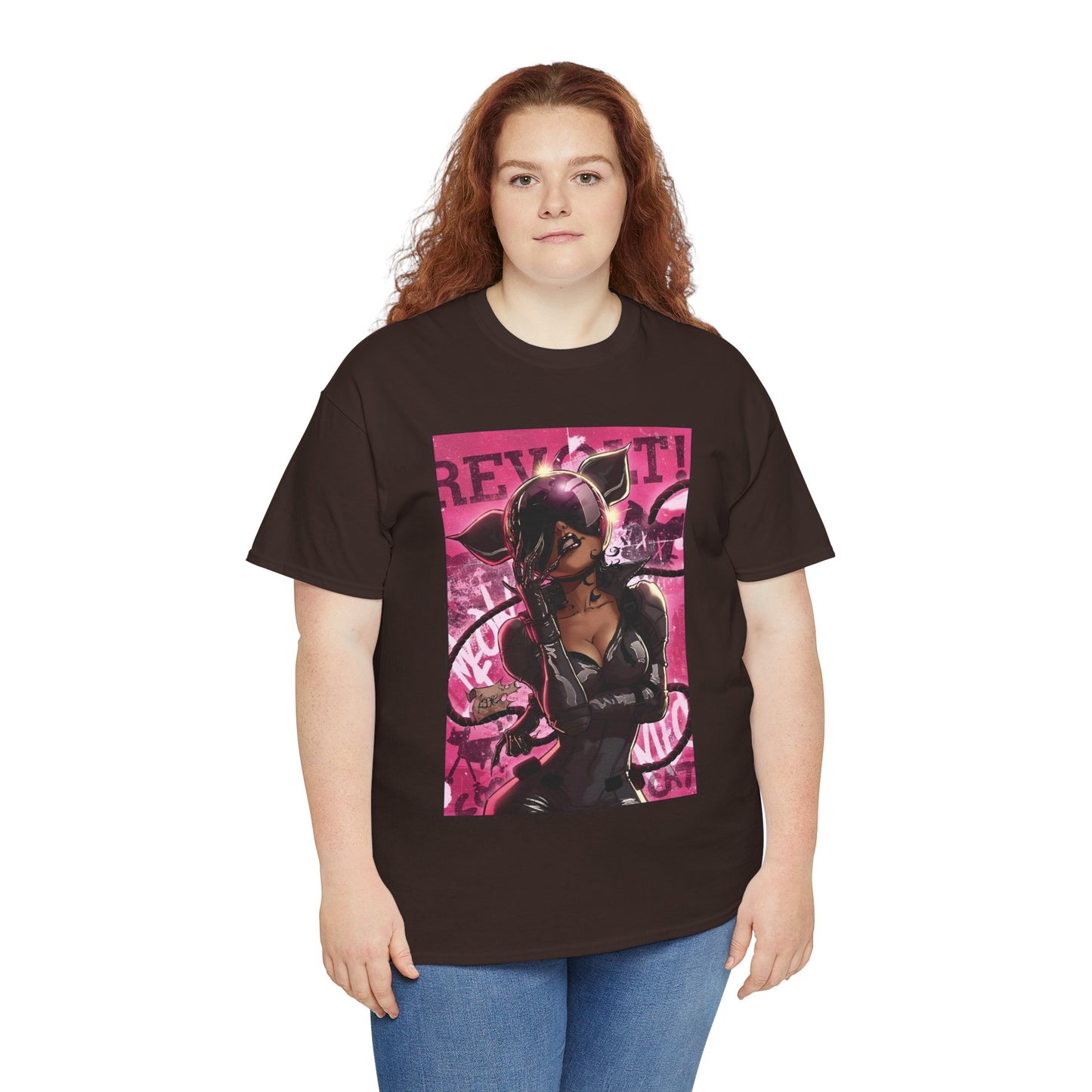 Absolute Catwoman T-Shirt - Kaare Andrews Art - Absolute Batman Spin-Off - Selina Kyle - DC Comics