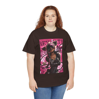 Absolute Catwoman T-Shirt - Kaare Andrews Art - Absolute Batman Spin-Off - Selina Kyle - DC Comics