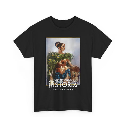 Wonder Woman: Historia T-Shirt - Phil Jimenez Art - The Amazons - DC Comics