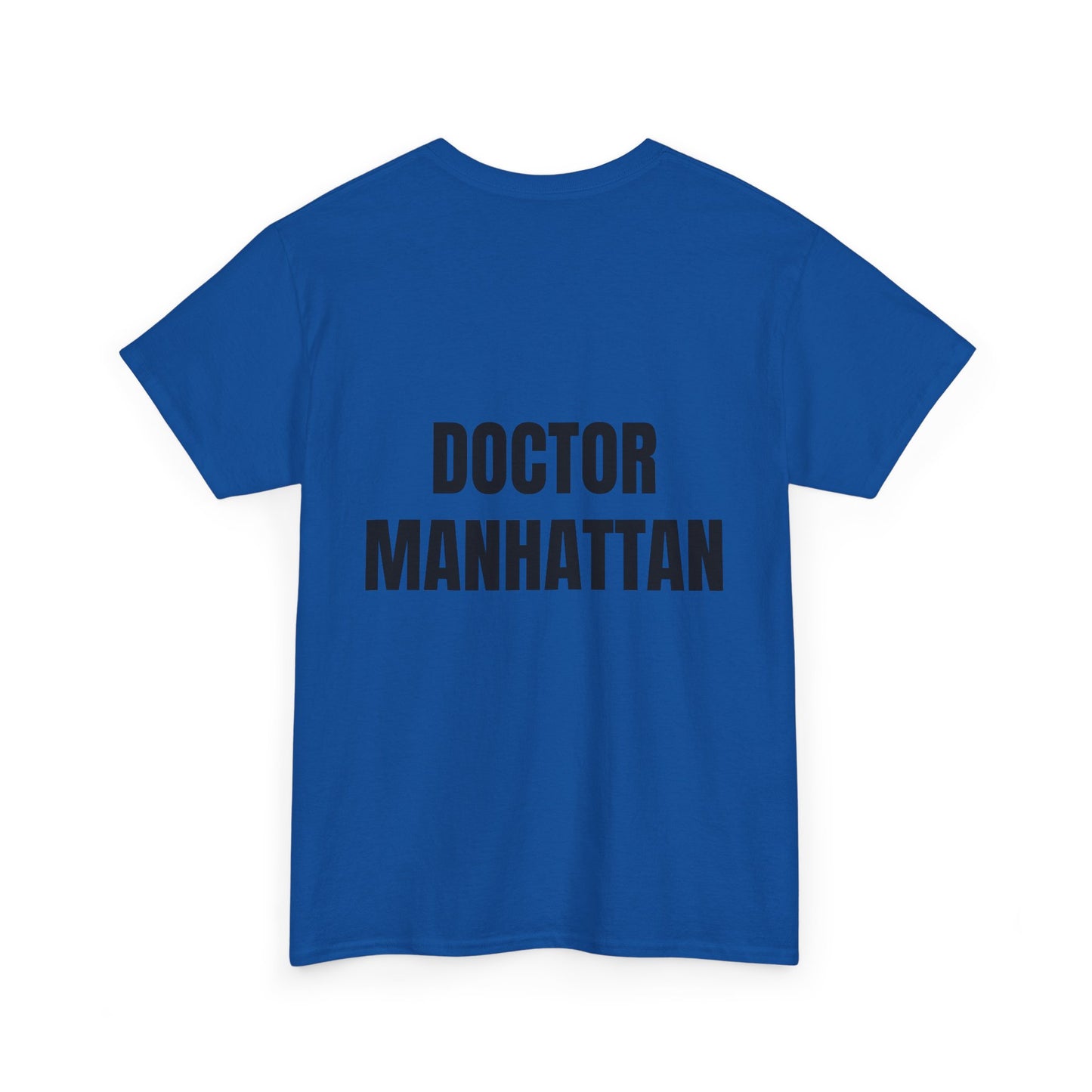 Doctor Manhattan T-Shirt - Watchmen - DC Comics