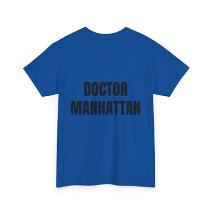 Doctor Manhattan T-Shirt - Watchmen - DC Comics