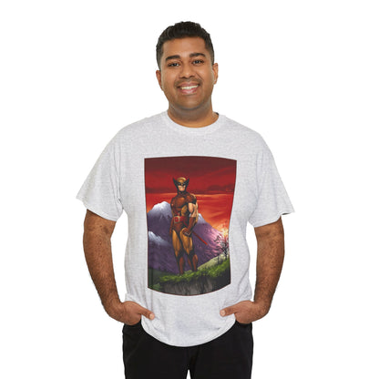 Wolverine T-Shirt - Marvel Comics