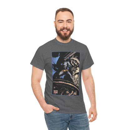 Batman T-Shirt - Joe Quesada Art - DC Comics