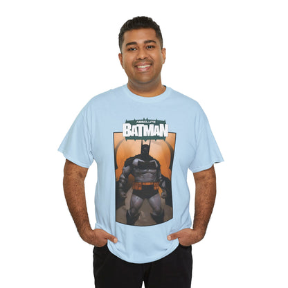 Absolute Batman T-Shirt - DC All-In - Bruce Wayne, Gotham City - DC Comics