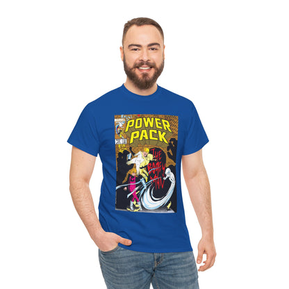 Power Pack #14 T-Shirt - Marvel Comics