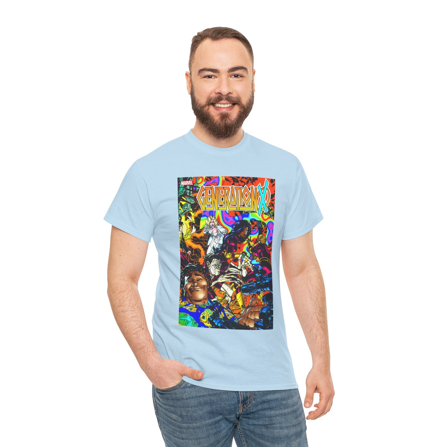 Generation X T-Shirt - Marvel Comics