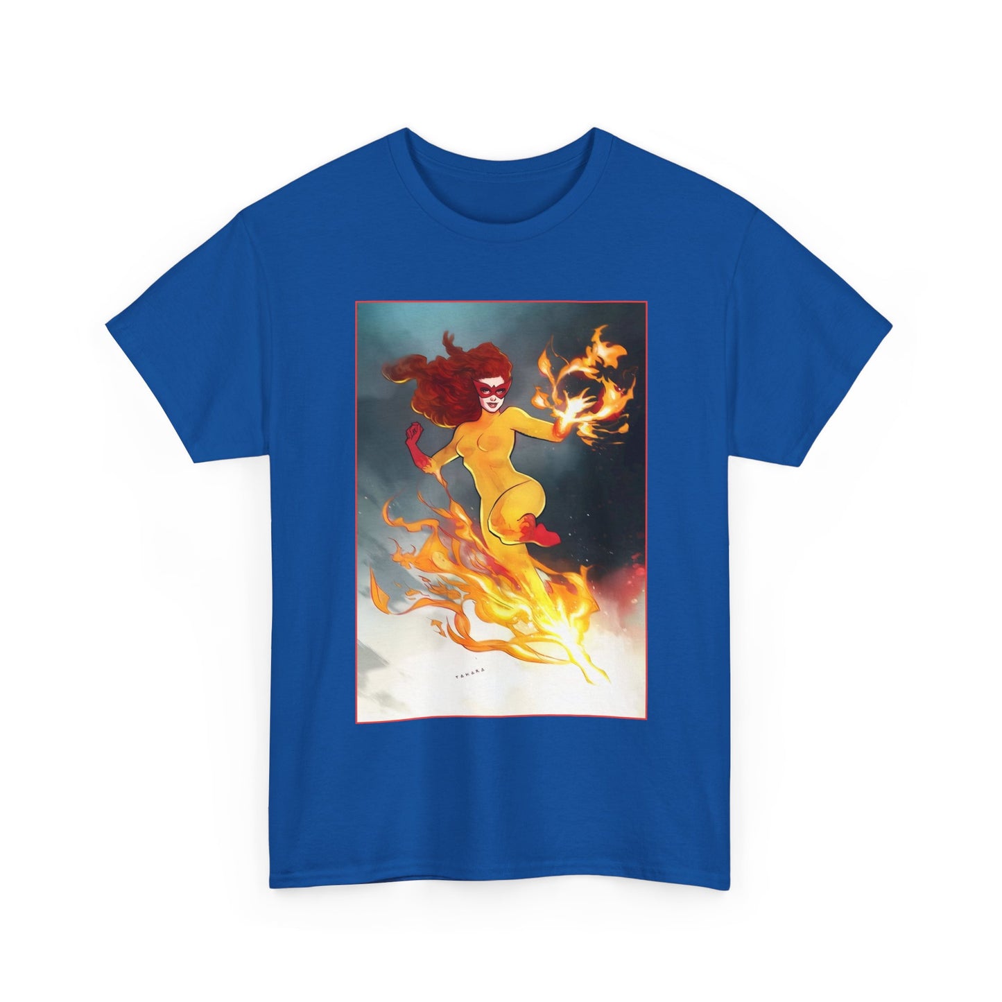 Firestar T-Shirt - Marvel Comics
