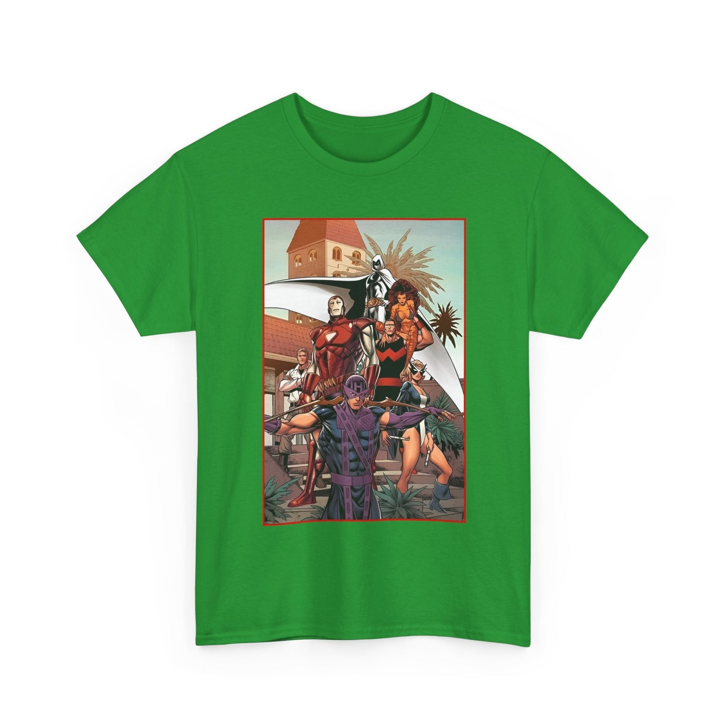 Avengers West Coast T-Shirt - Marvel Comics