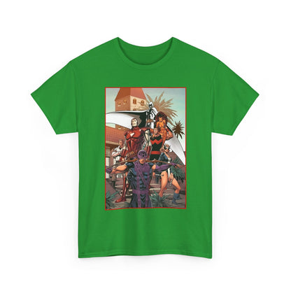Avengers West Coast T-Shirt - Marvel Comics