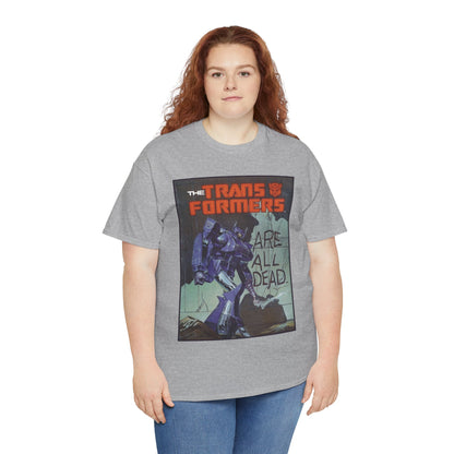 Transformers T-Shirt - Marvel Comics