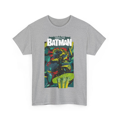 Absolute Batman T-Shirt - DC Comics All-In - Splash Page from issue #7 - Marcos Martín Art - Bruce Wayne, Gotham City