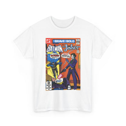 Brave & the Bold #191 T-Shirt - Batman & Joker - DC Comics