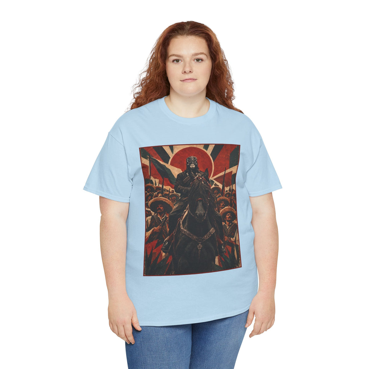 Mexican Luchador T-Shirt