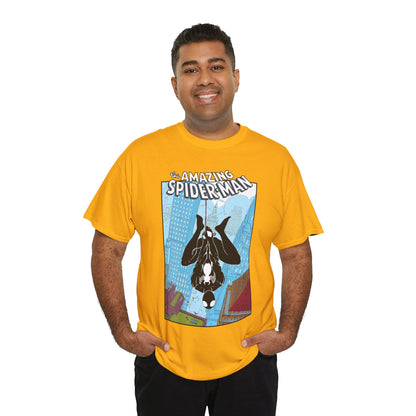 Amazing Spider-Man T-Shirt - Charles Vess Art - Marvel Comics - Peter Parker