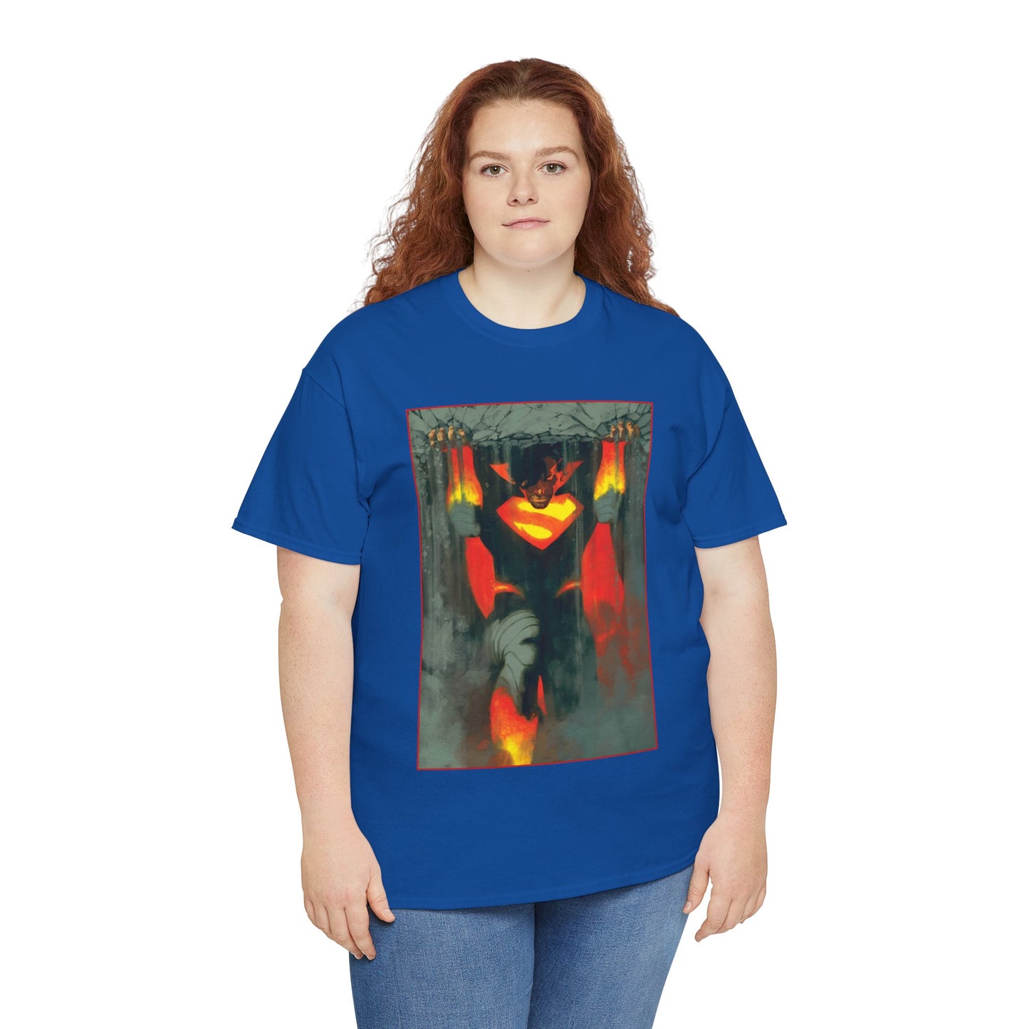 Absolute Superman T-Shirt - David Talaski Art - #13 Variant Cover Art - DC Comics