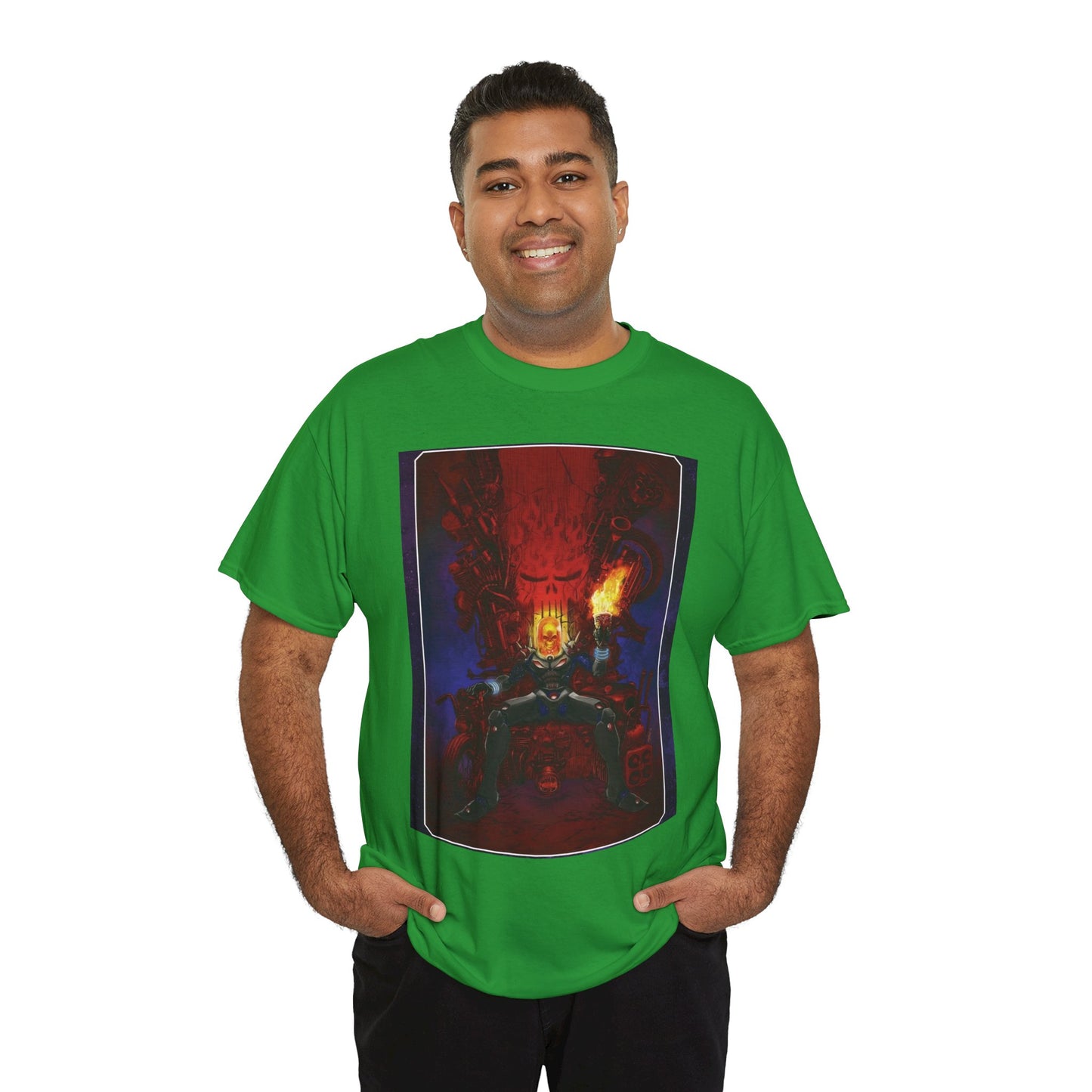 Cosmic Ghost Rider T-Shirt - Marvel Comics