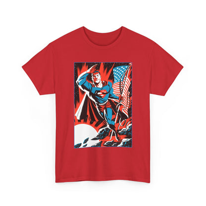 Superman T-Shirt - Michael Cho Art - DC Comics